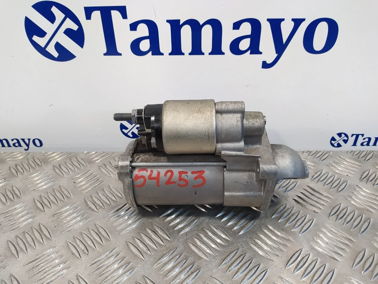 Motor Arranque para Ford Ka (Ccu)