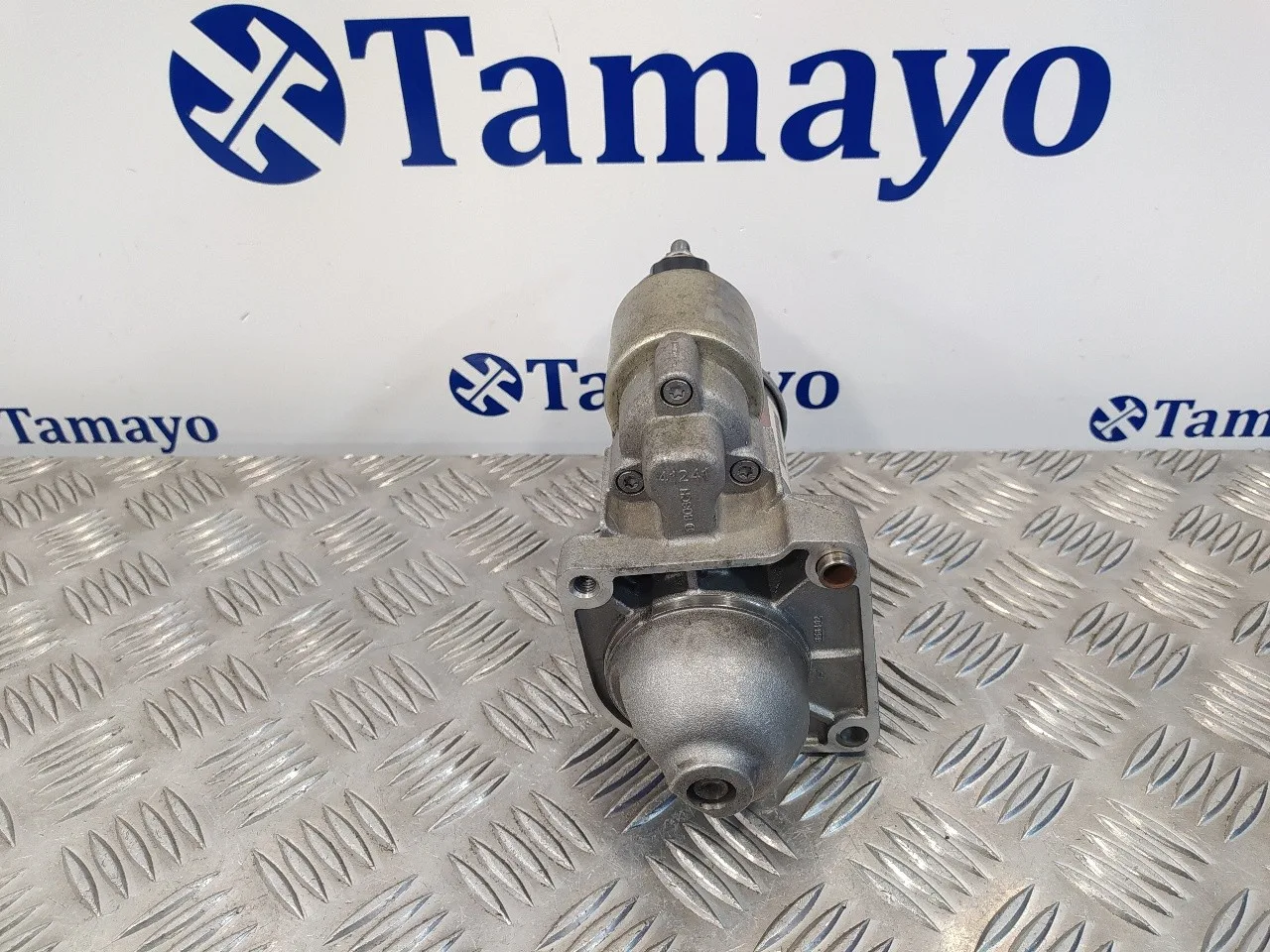 Motor Arranque para Ford Ka (Ccu)