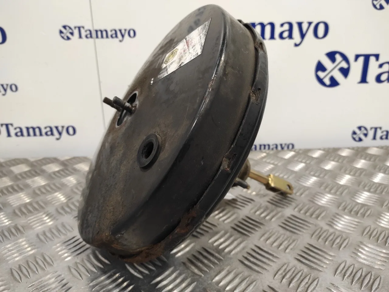 Servofreno para Iveco 35S15