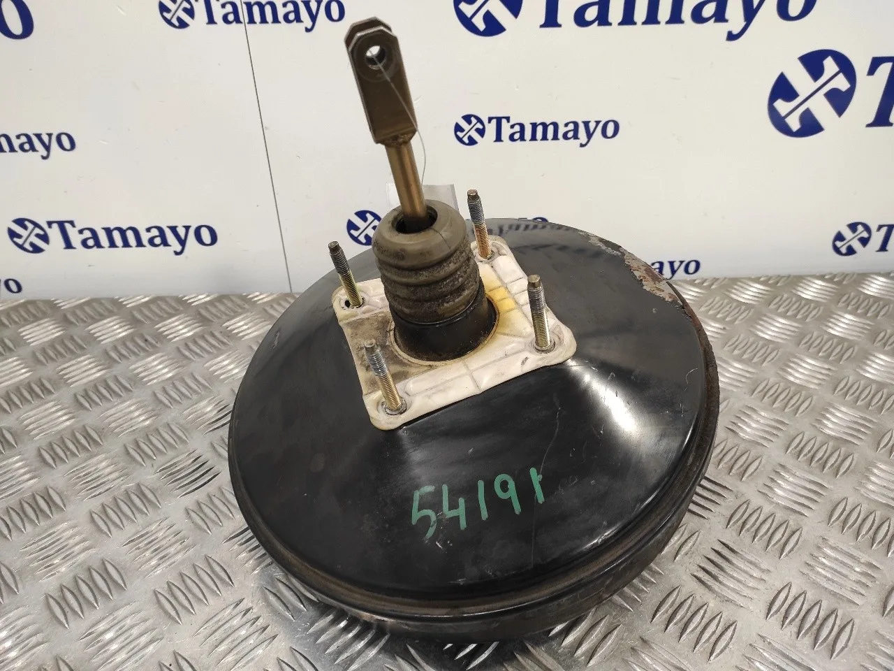 Servofreno para Iveco 35S15