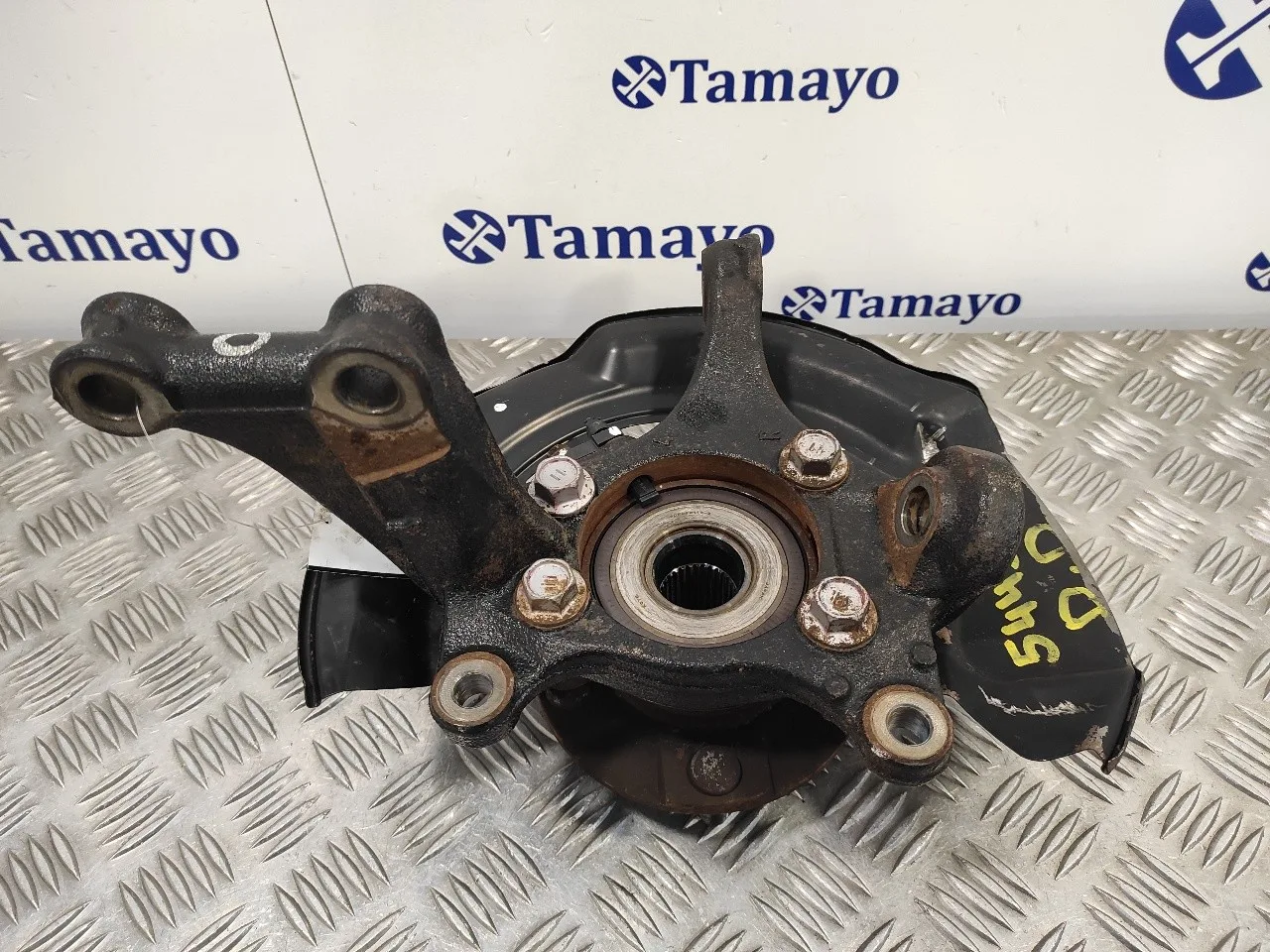 Mangueta Delantera Derecha para Toyota Rav 4 (A3)