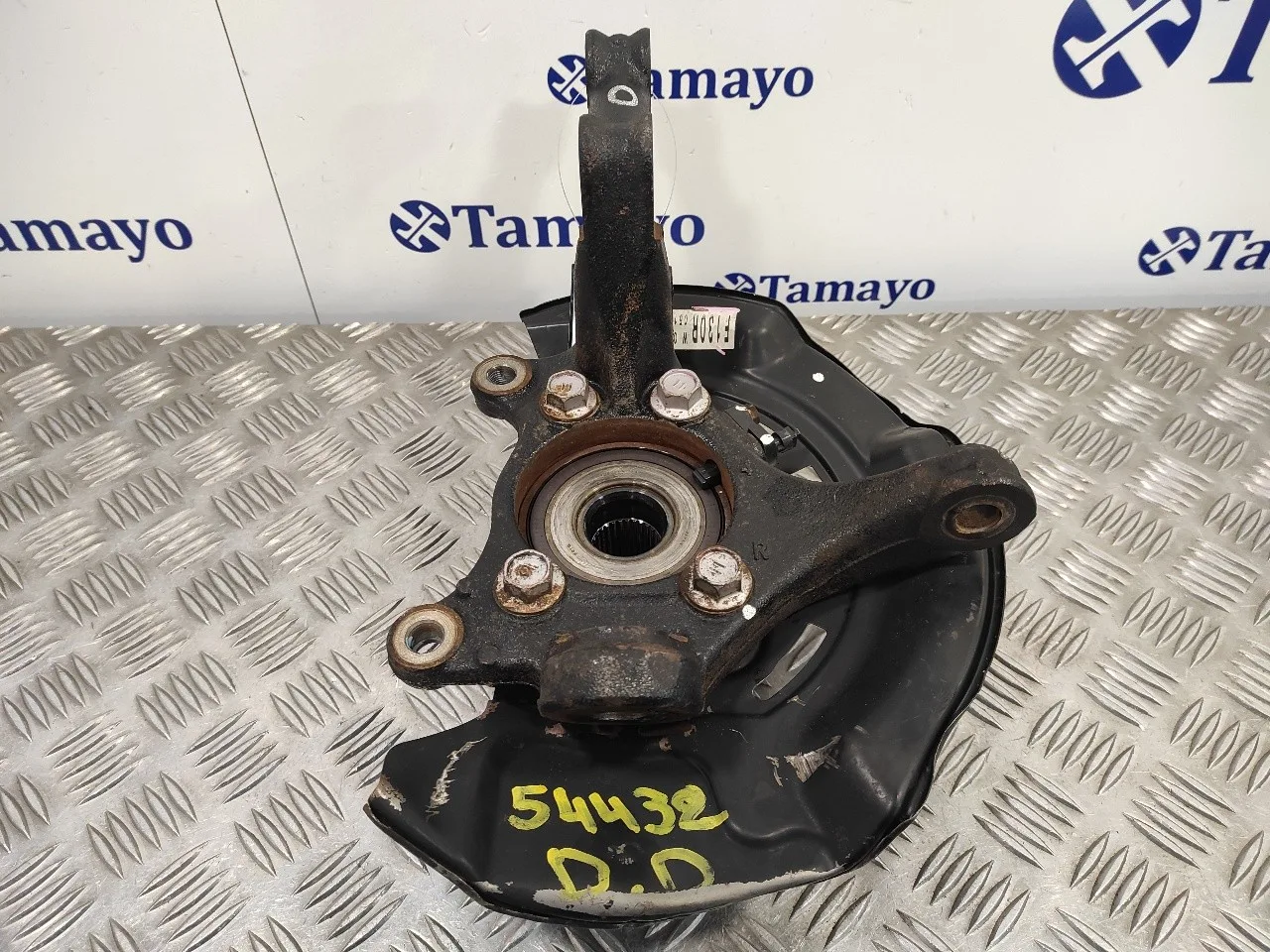 Mangueta Delantera Derecha para Toyota Rav 4 (A3)