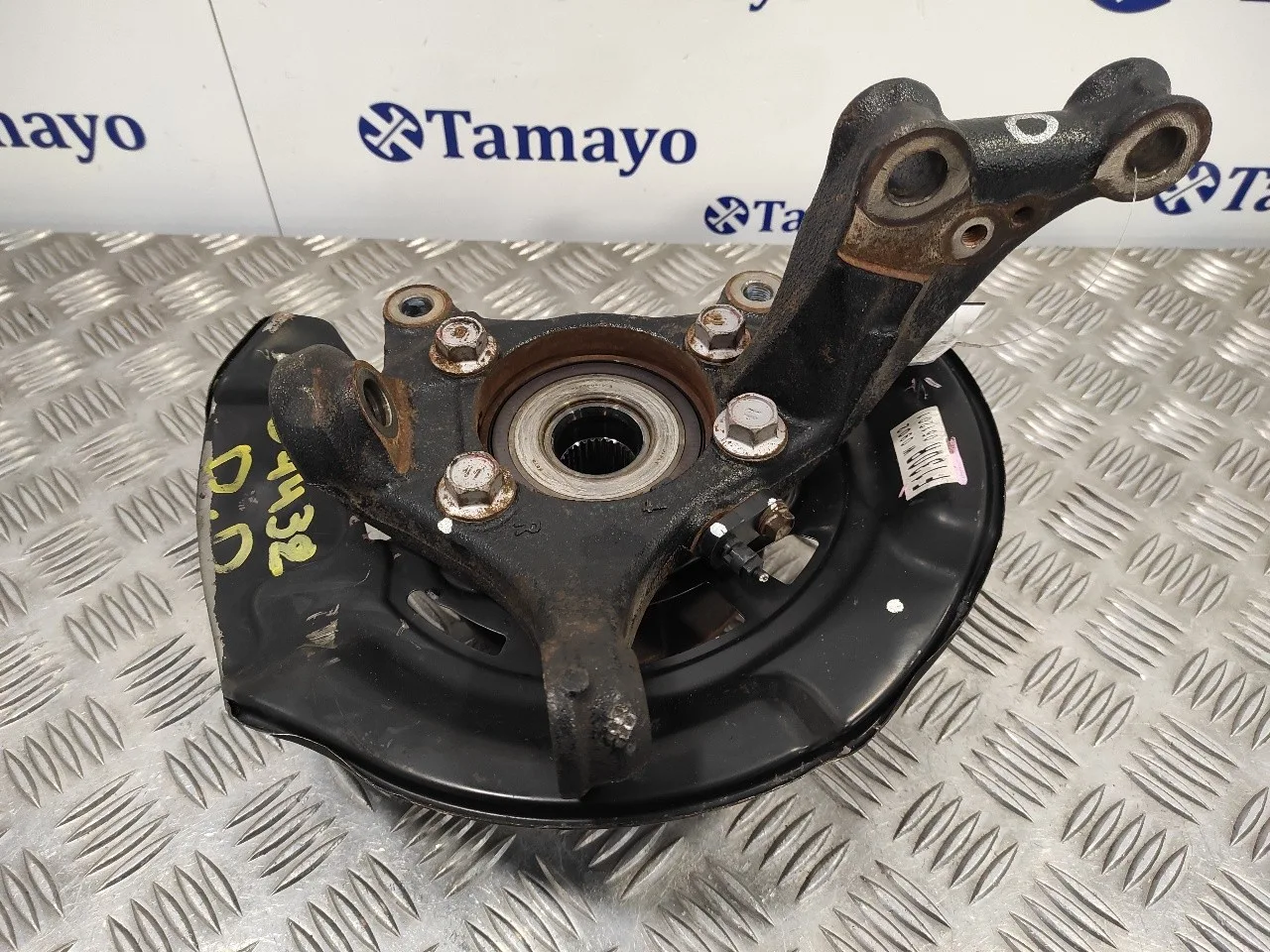 Mangueta Delantera Derecha para Toyota Rav 4 (A3)
