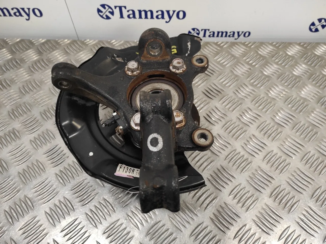 Mangueta Delantera Derecha para Toyota Rav 4 (A3)
