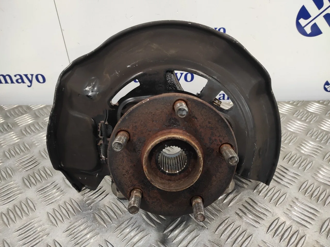 Mangueta Delantera Derecha para Toyota Rav 4 (A3)