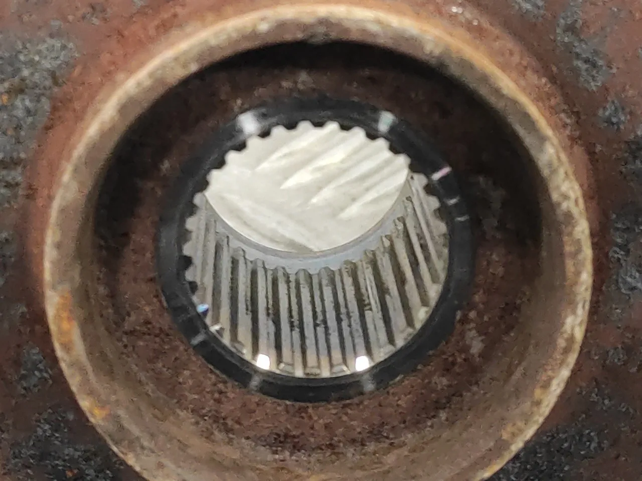 Mangueta Delantera Derecha para Toyota Rav 4 (A3)