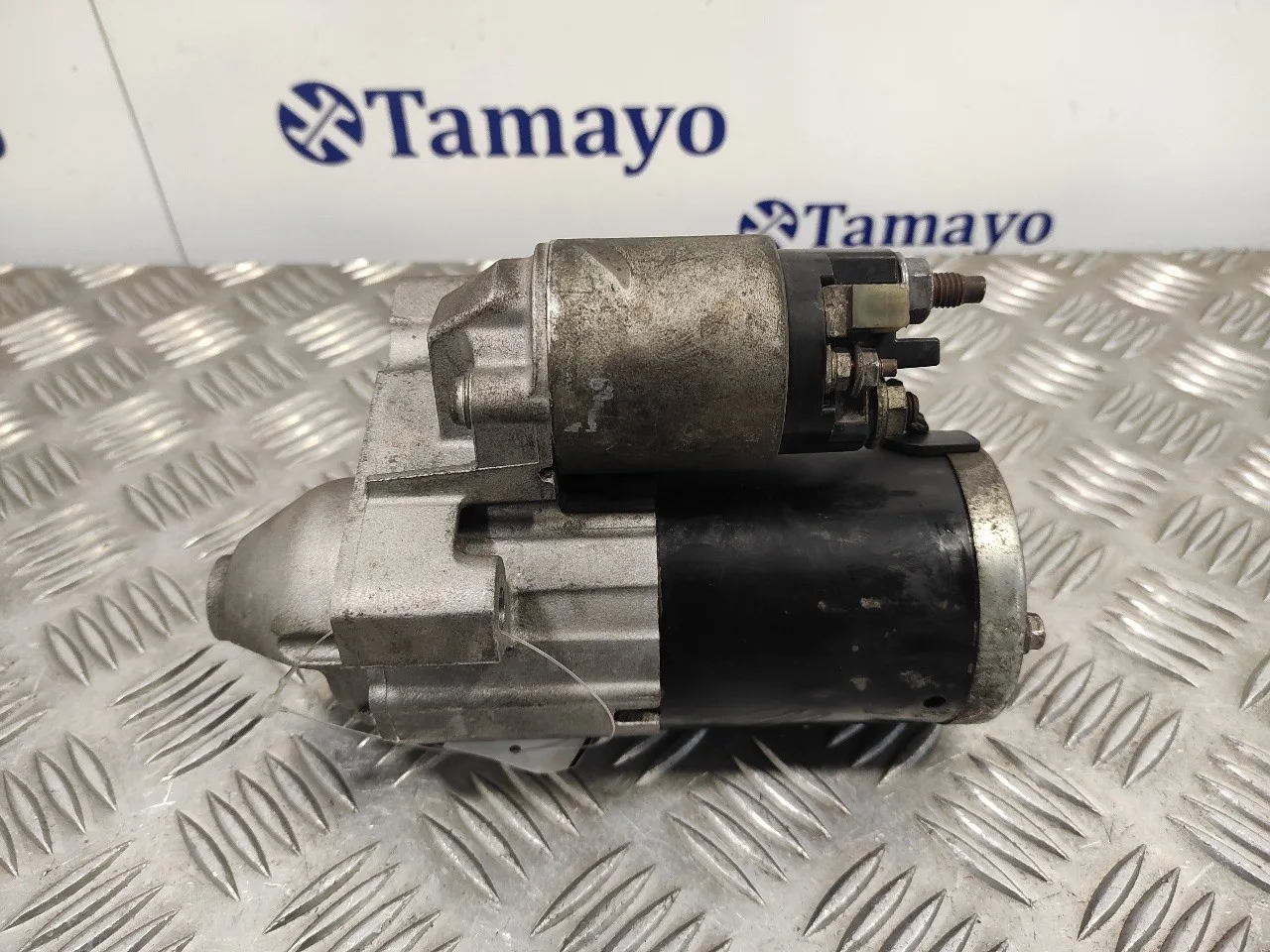 Motor Arranque para Peugeot 407