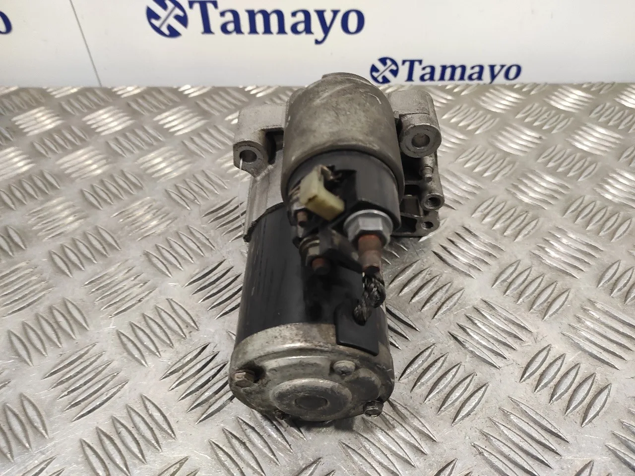 Motor Arranque para Peugeot 407