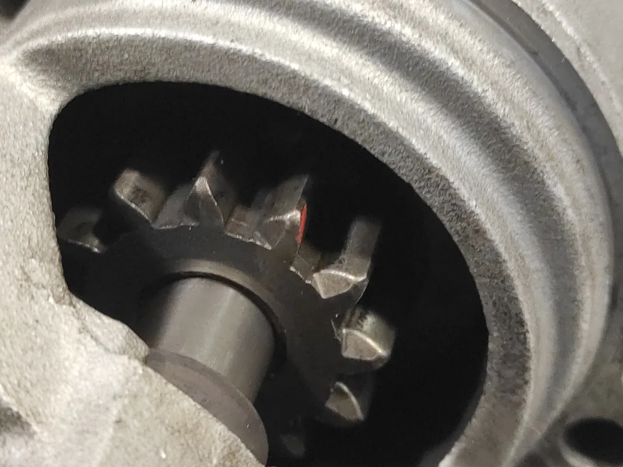Motor Arranque para Peugeot 407