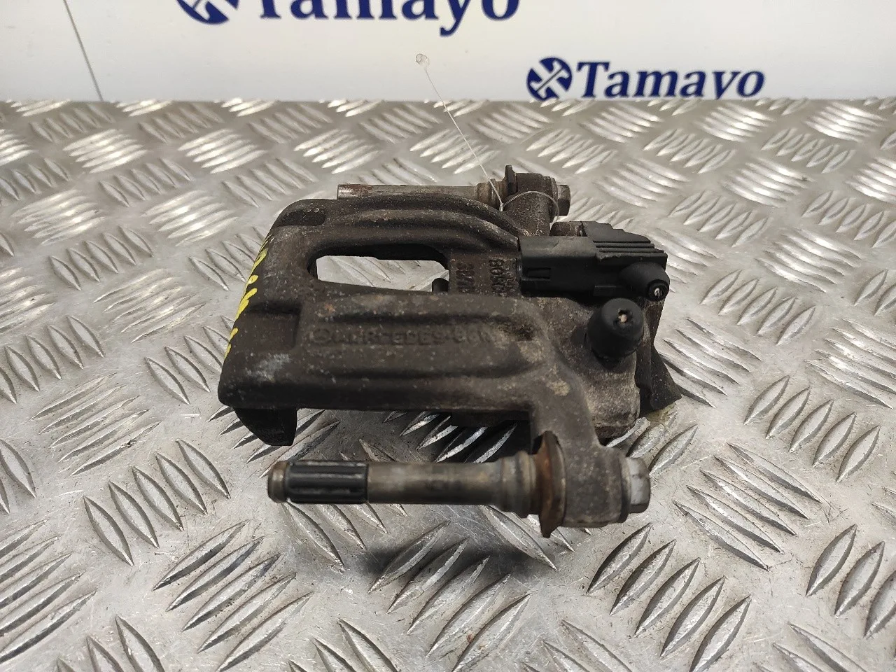 Pinza Freno Trasera Izquierda para Mercedes-Benz Vito Caja Cerrada 6.03 ->
