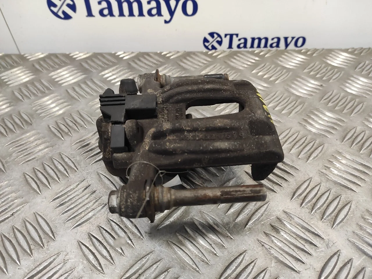 Pinza Freno Trasera Izquierda para Mercedes-Benz Vito Caja Cerrada 6.03 ->