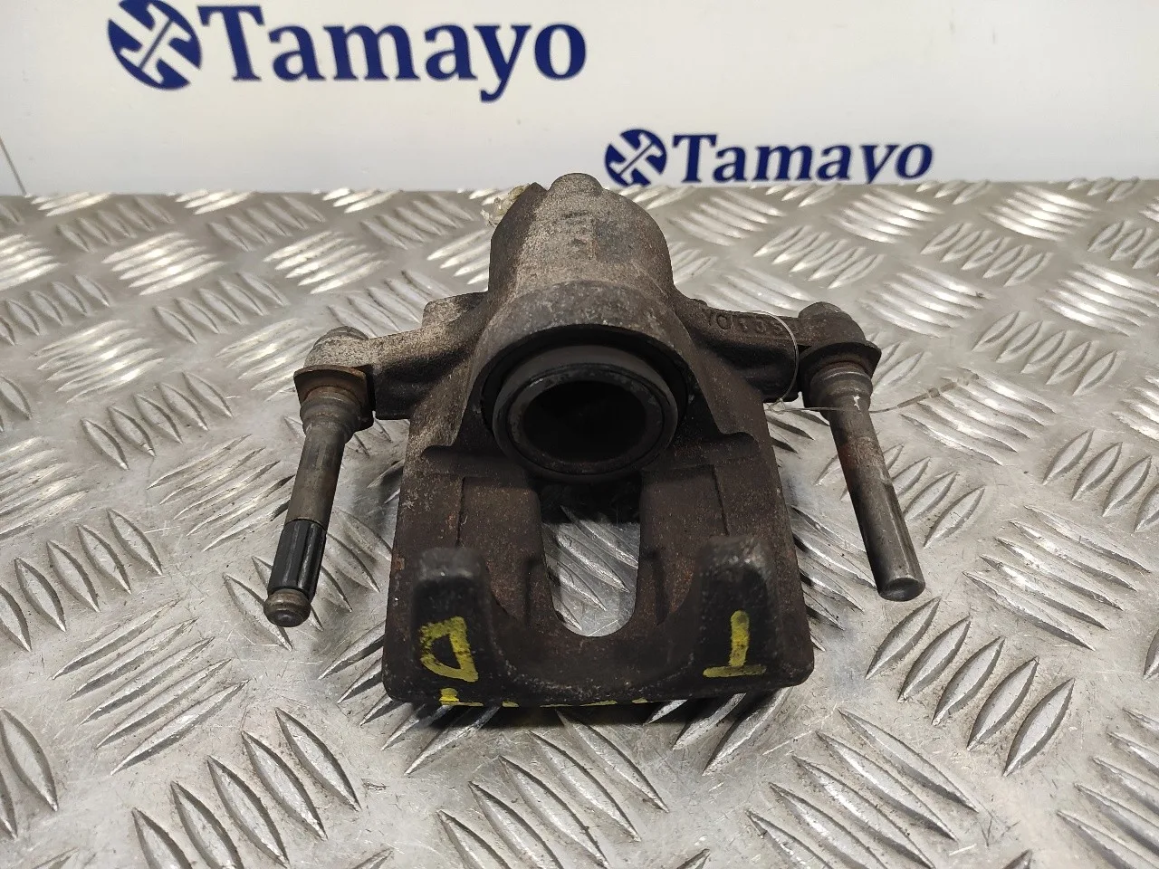 Pinza Freno Trasera Izquierda para Mercedes-Benz Vito Caja Cerrada 6.03 ->