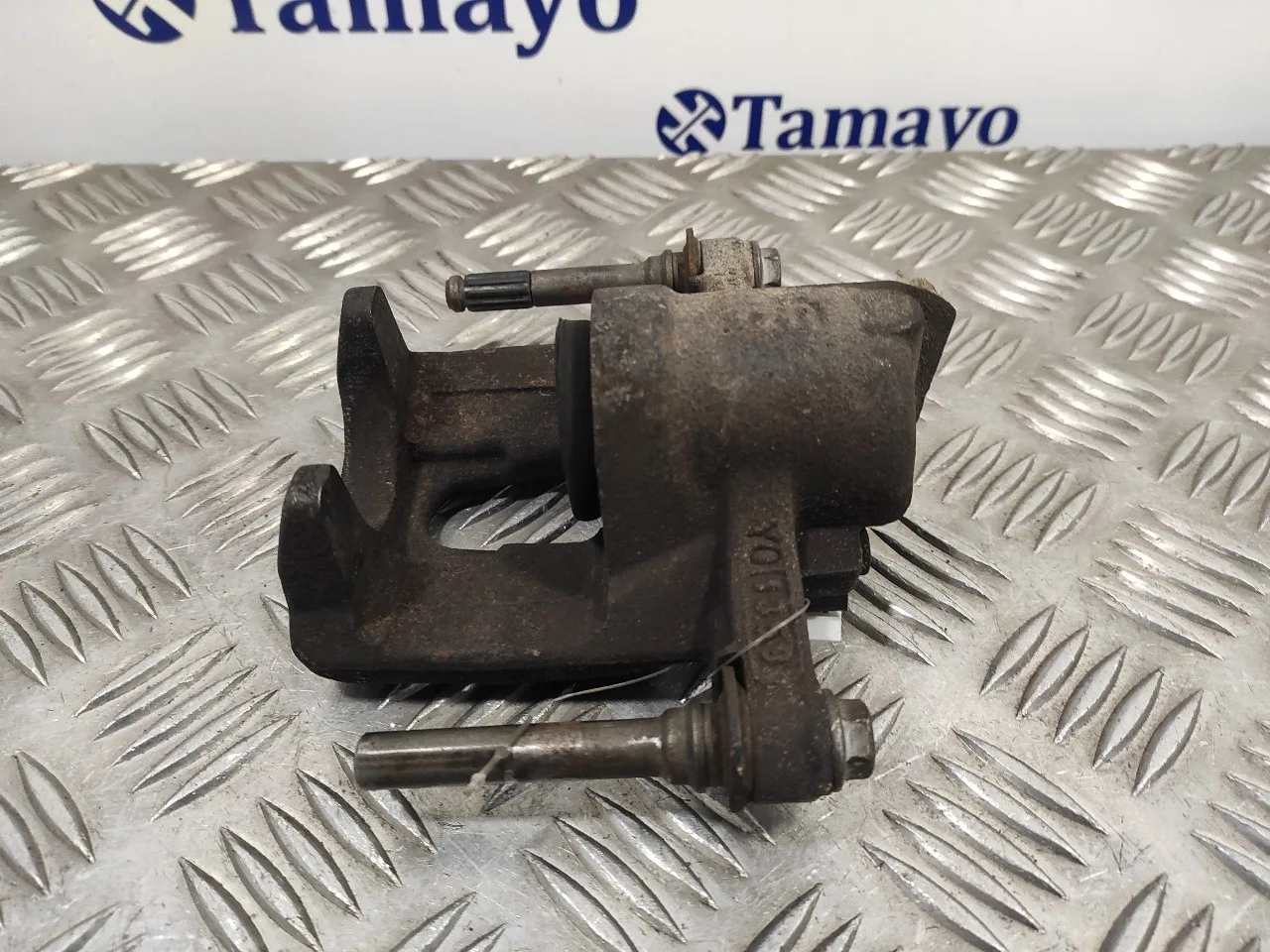 Pinza Freno Trasera Izquierda para Mercedes-Benz Vito Caja Cerrada 6.03 ->