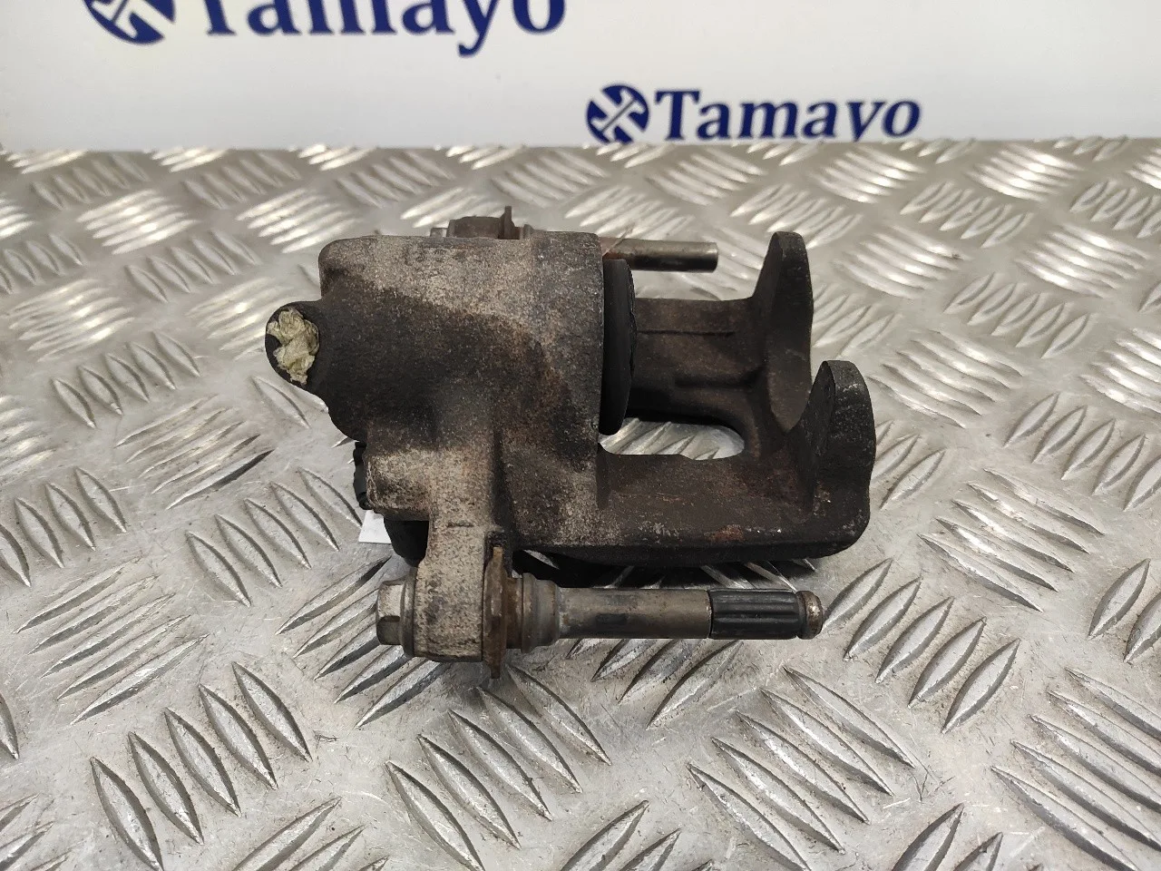 Pinza Freno Trasera Izquierda para Mercedes-Benz Vito Caja Cerrada 6.03 ->