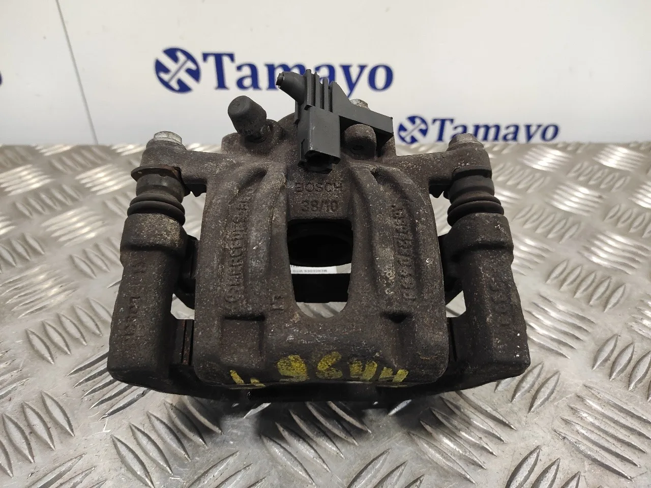 Pinza Freno Trasera Izquierda para Mercedes-Benz Vito Caja Cerrada 6.03 ->