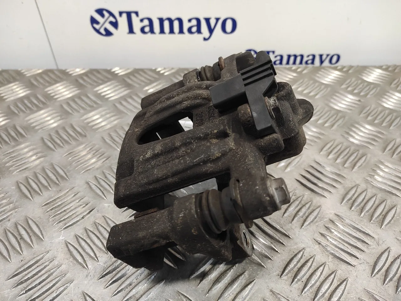 Pinza Freno Trasera Izquierda para Mercedes-Benz Vito Caja Cerrada 6.03 ->