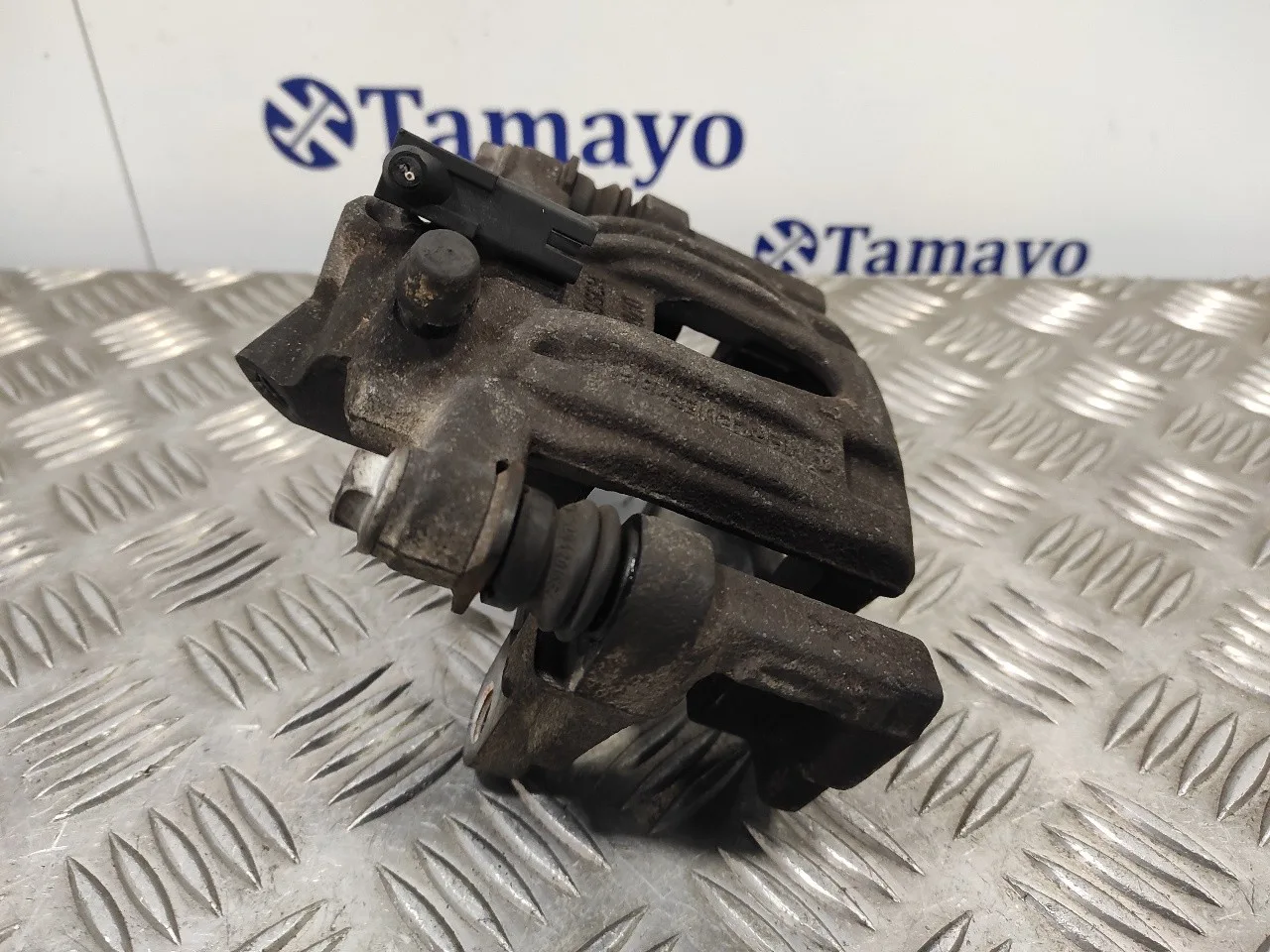 Pinza Freno Trasera Izquierda para Mercedes-Benz Vito Caja Cerrada 6.03 ->