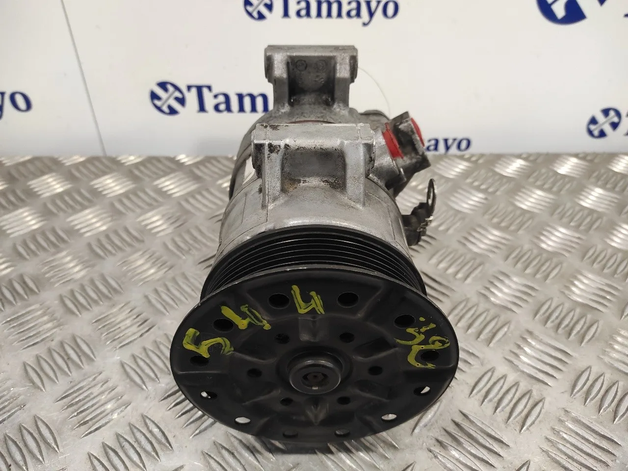 Compresor Aire Acondicionado para Toyota Rav 4 (A3)