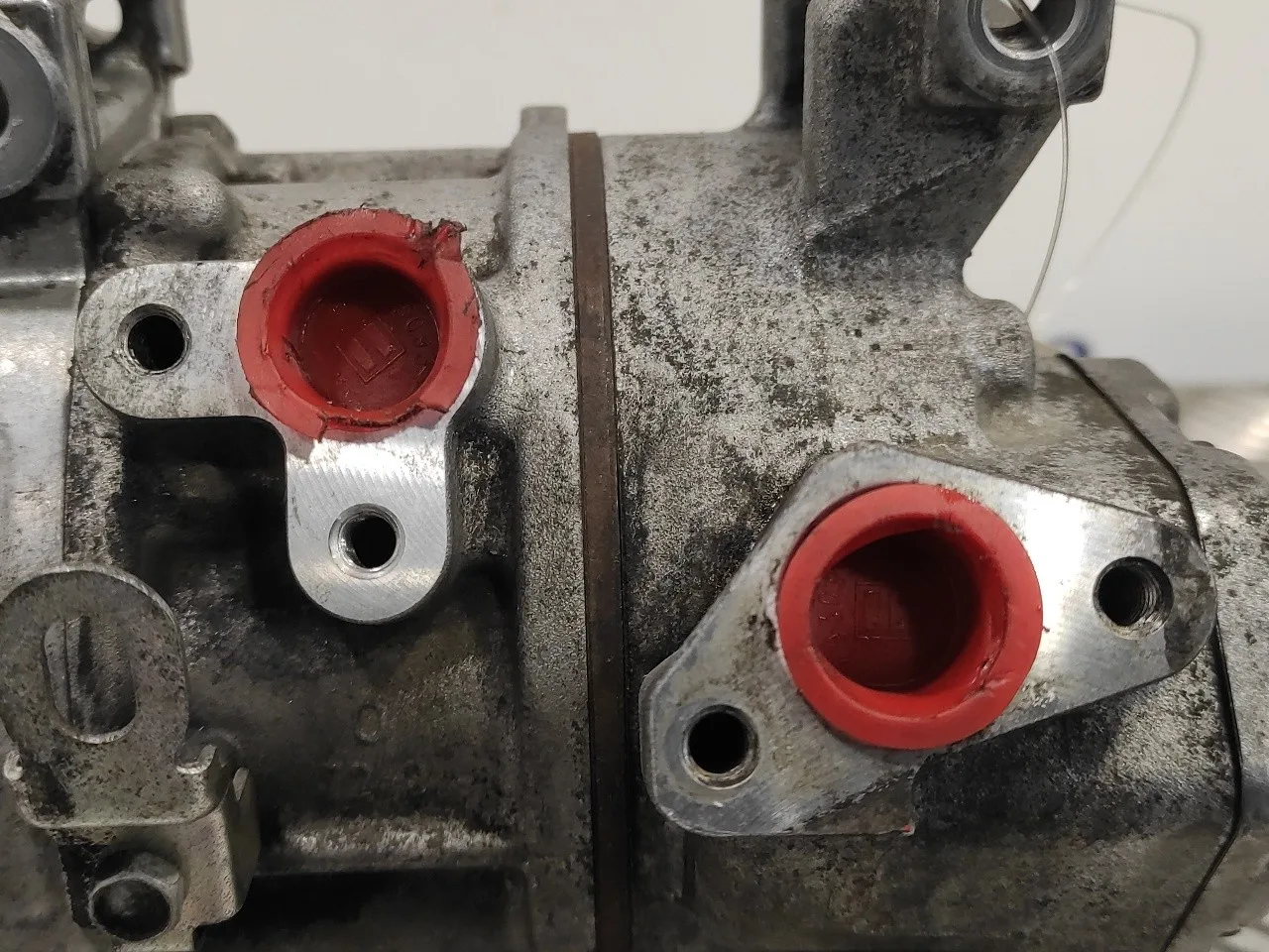 Compresor Aire Acondicionado para Toyota Rav 4 (A3)