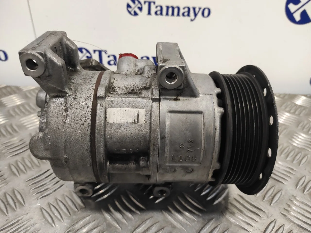 Compresor Aire Acondicionado para Toyota Rav 4 (A3)
