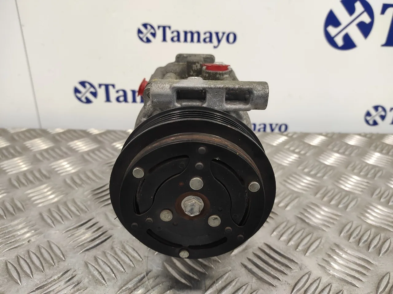Compresor Aire Acondicionado para Ford Ka (Ccu)