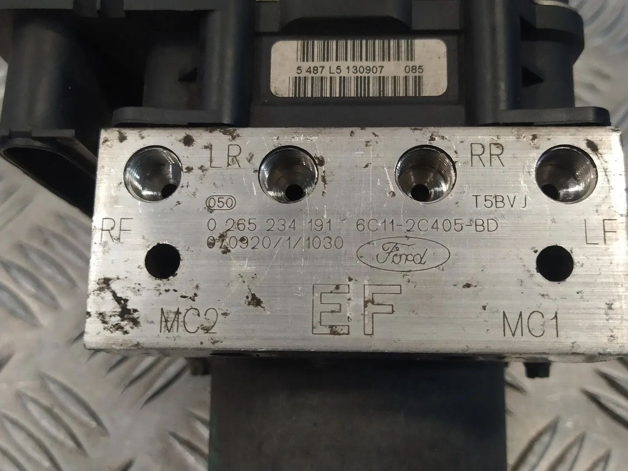 Abs para Ford Transit Combi '06