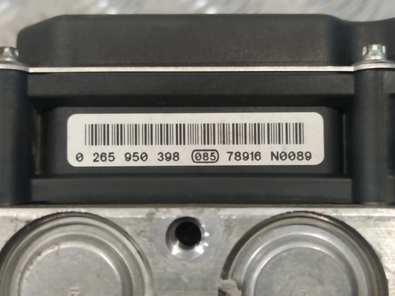 Abs para Ford Transit Combi '06