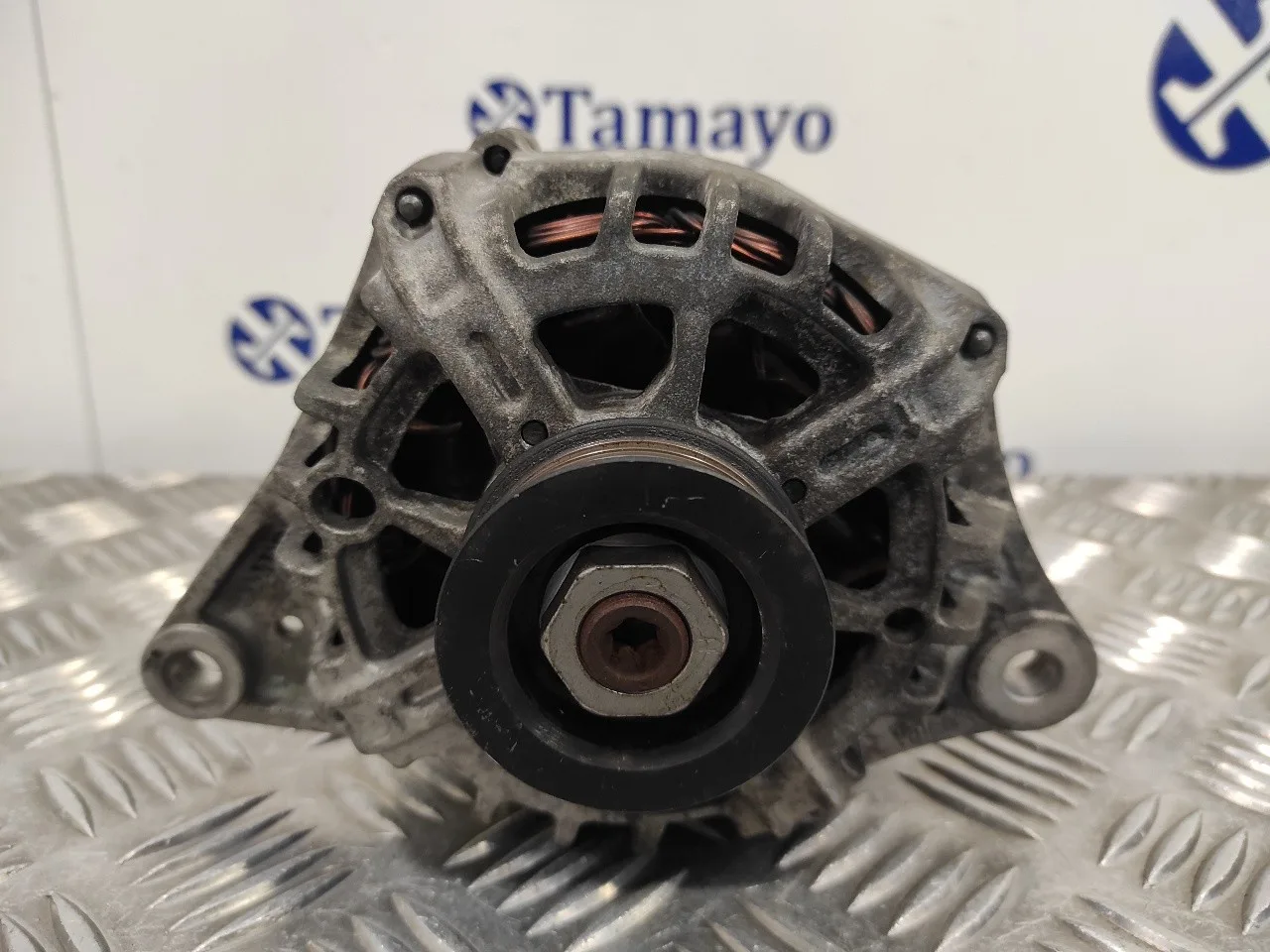 Alternador para Nissan Micra (K12E)