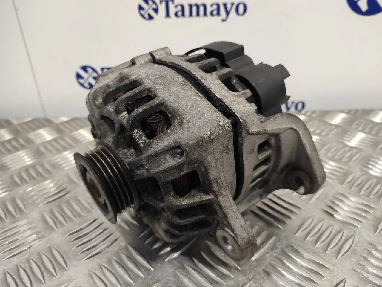 Alternador para Nissan Micra (K12E)