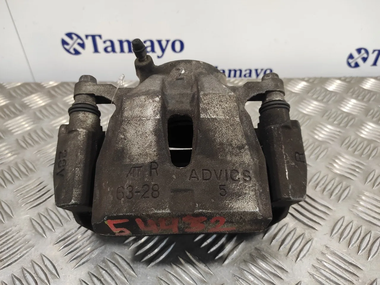 Pinza Freno Delantera Derecha para Toyota Rav 4 (A3)