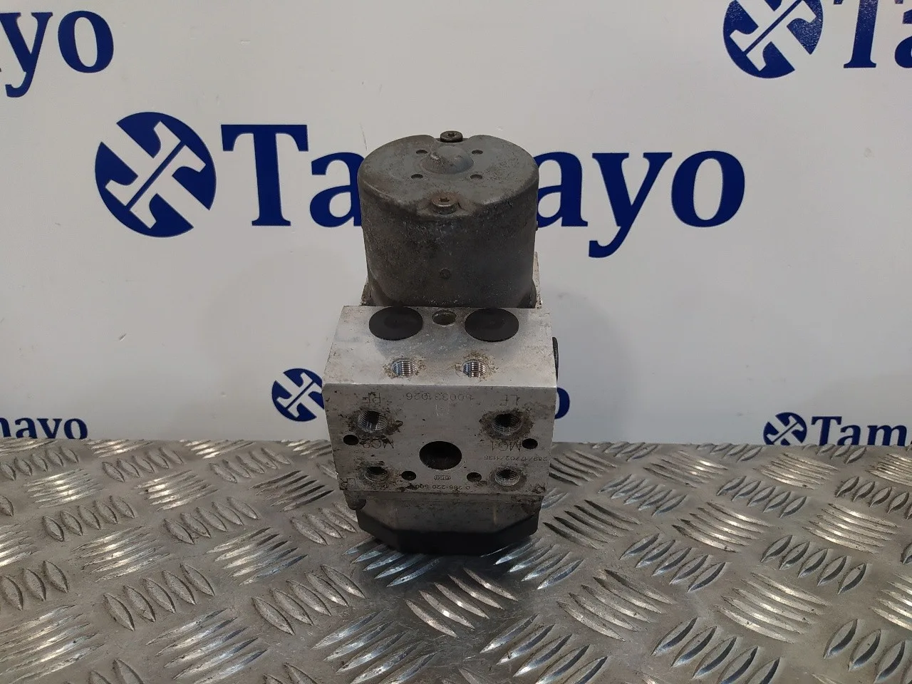 Abs para Iveco 35S15