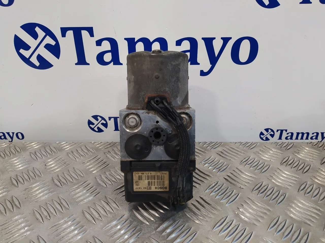 Abs para Iveco 35S15