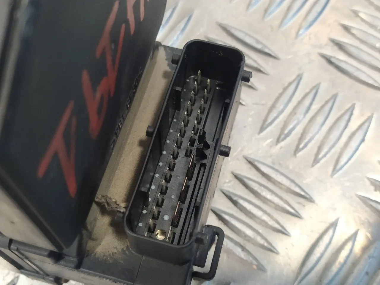 Abs para Iveco 35S15