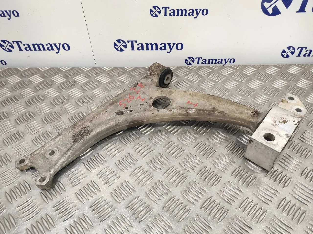 Brazo Suspension Inferior Delantero Izquierdo para Volkswagen Passat Variant (3C5)