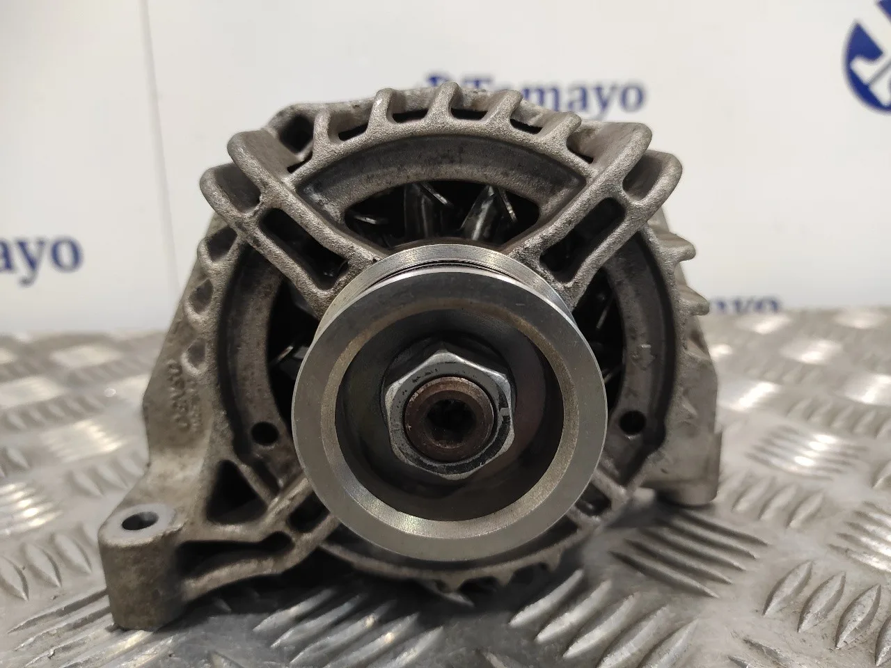 Alternador para Ford Ka (Ccu)