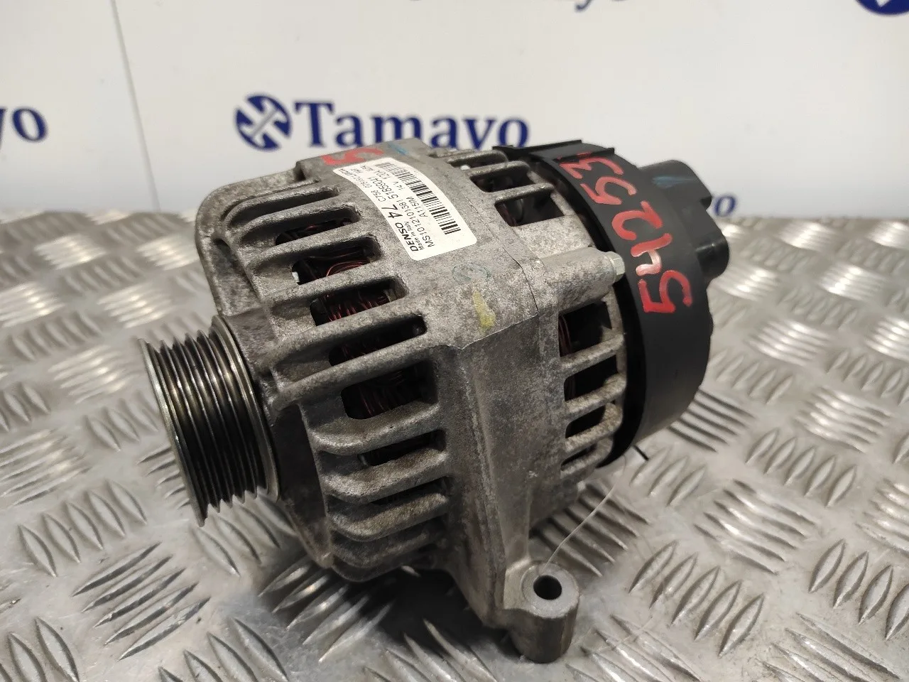 Alternador para Ford Ka (Ccu)