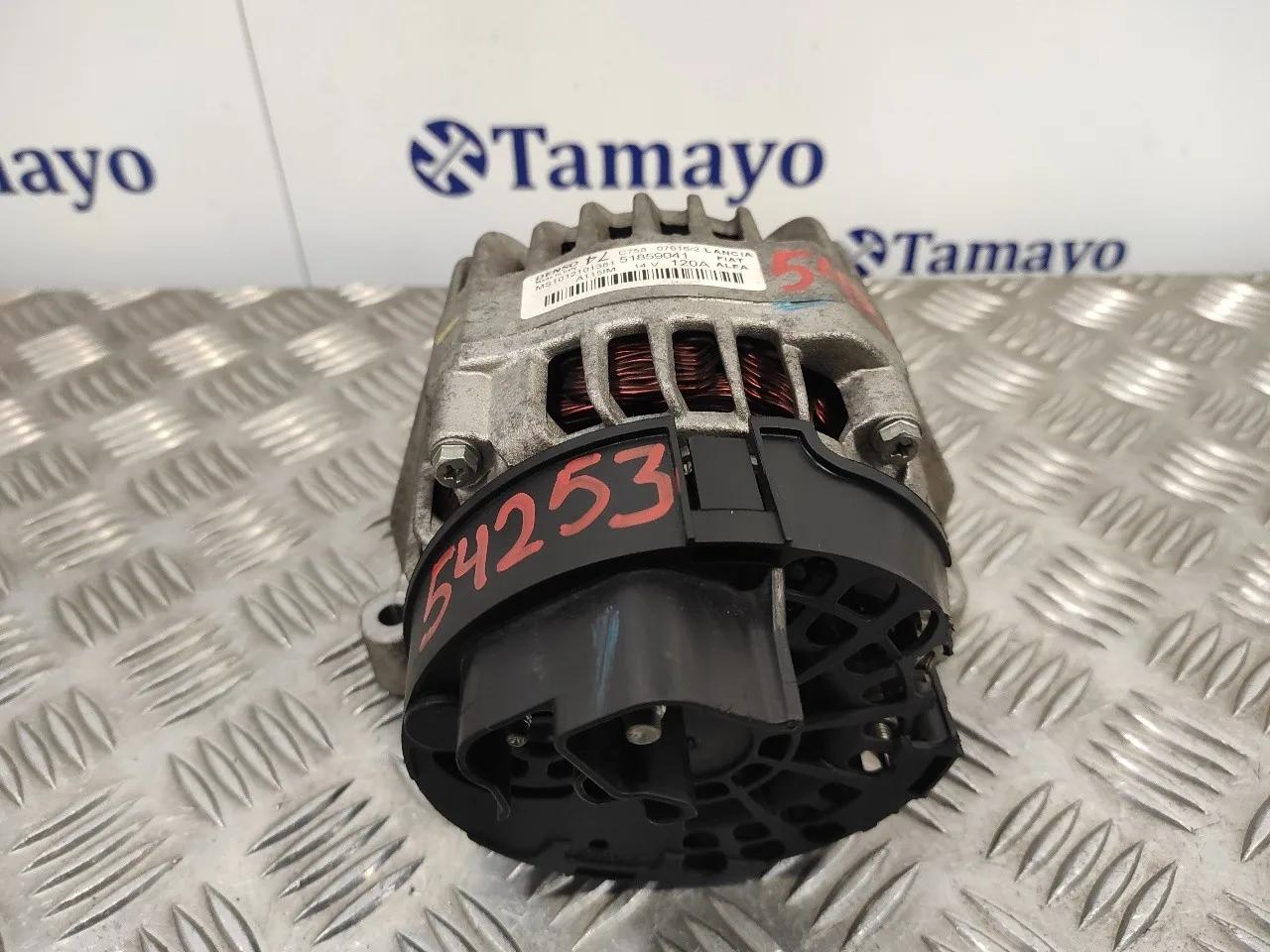 Alternador para Ford Ka (Ccu)