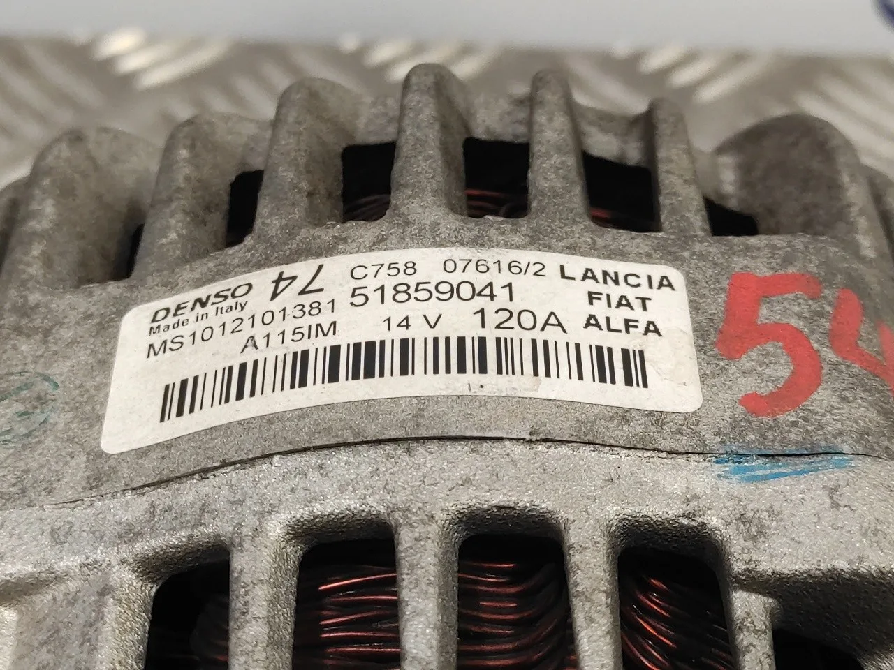 Alternador para Ford Ka (Ccu)