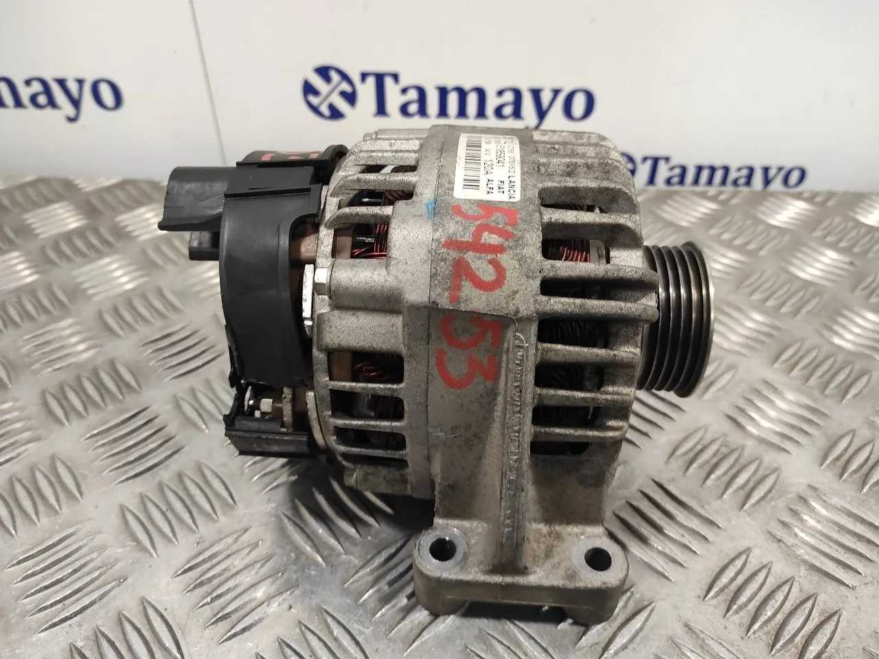Alternador para Ford Ka (Ccu)