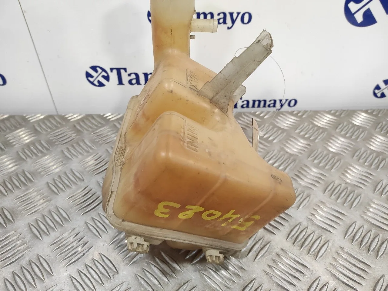 Deposito Expansion para Renault Laguna Ii (Bg0)