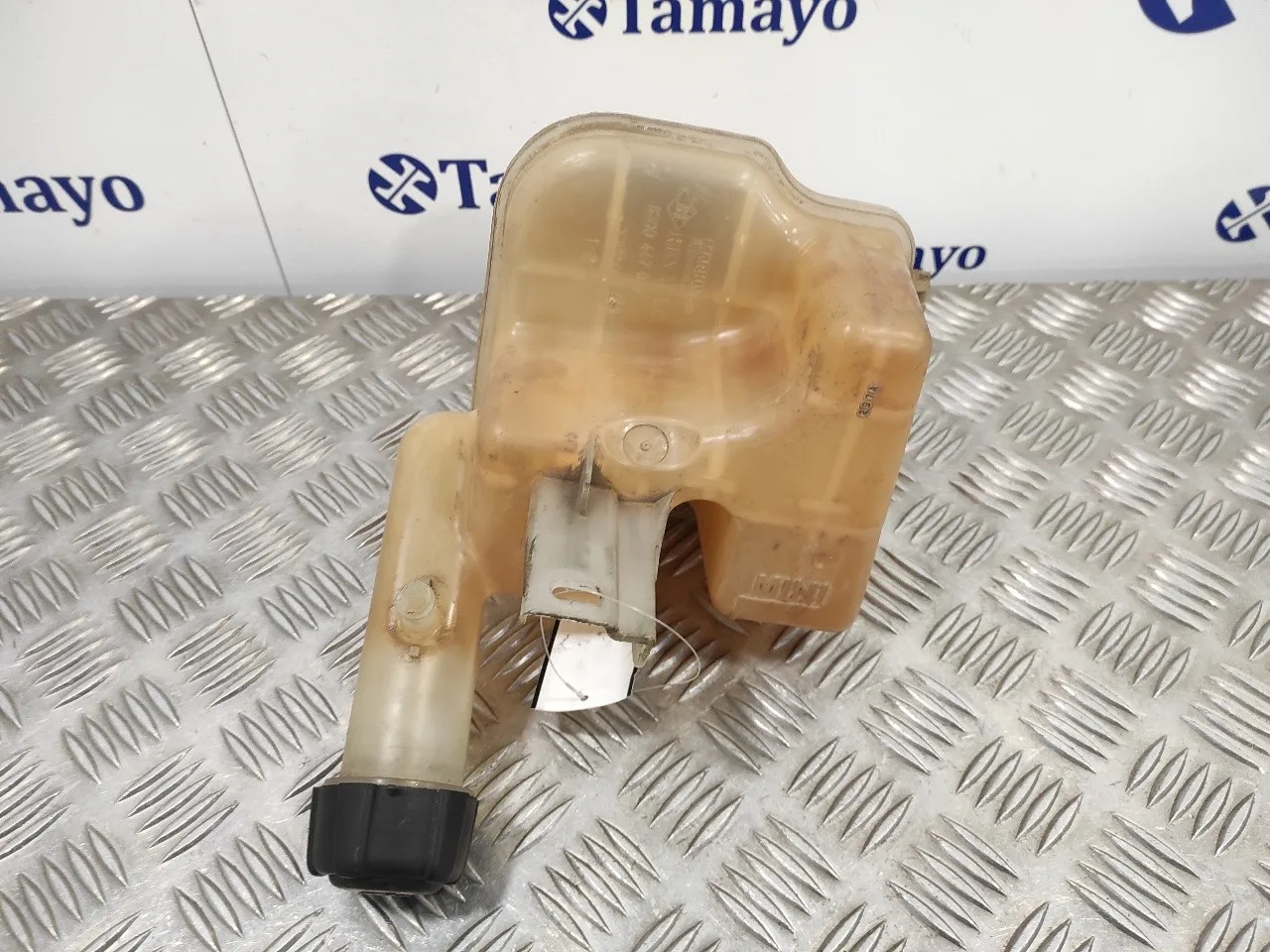 Deposito Expansion para Renault Laguna Ii (Bg0)