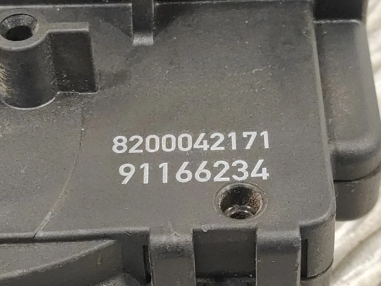Cerradura Puerta Delantera Derecha para Renault Trafic Combi (Ab 4.01)