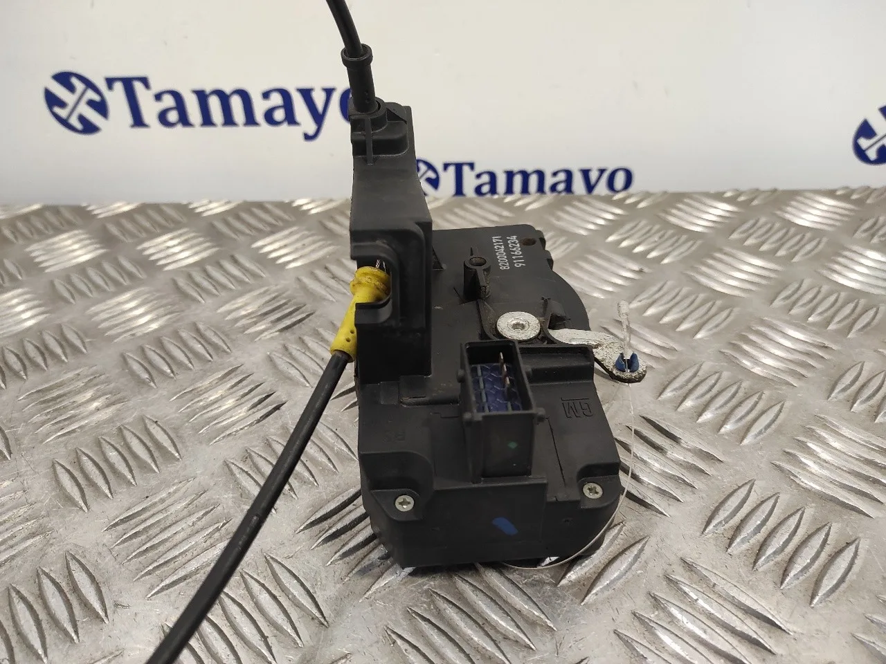 Cerradura Puerta Delantera Derecha para Renault Trafic Combi (Ab 4.01)