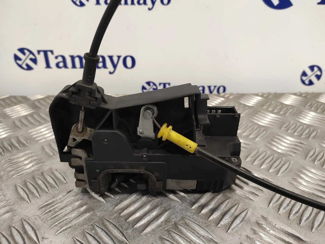 Cerradura Puerta Delantera Derecha para Renault Trafic Combi (Ab 4.01)