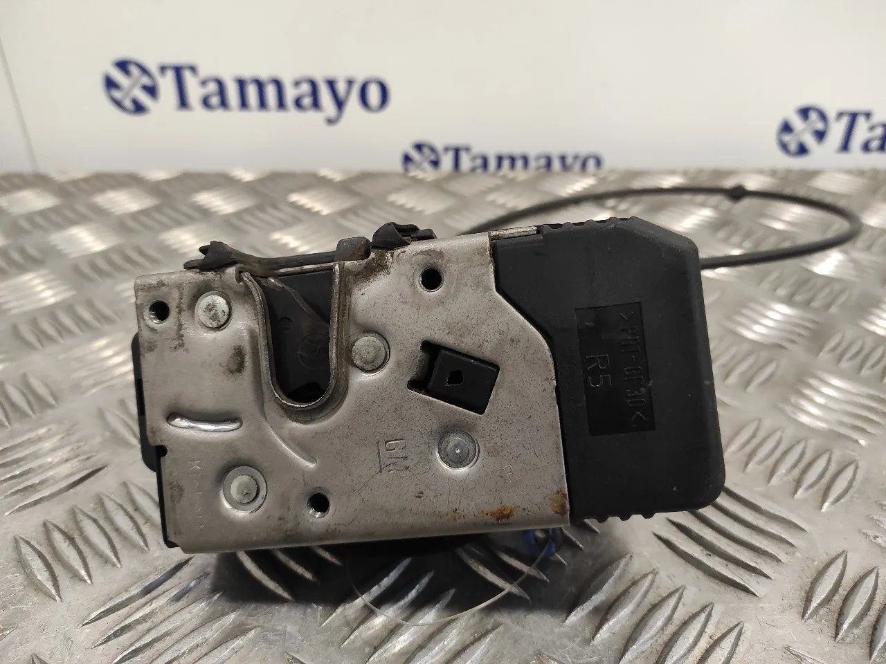 Cerradura Puerta Delantera Derecha para Renault Trafic Combi (Ab 4.01)