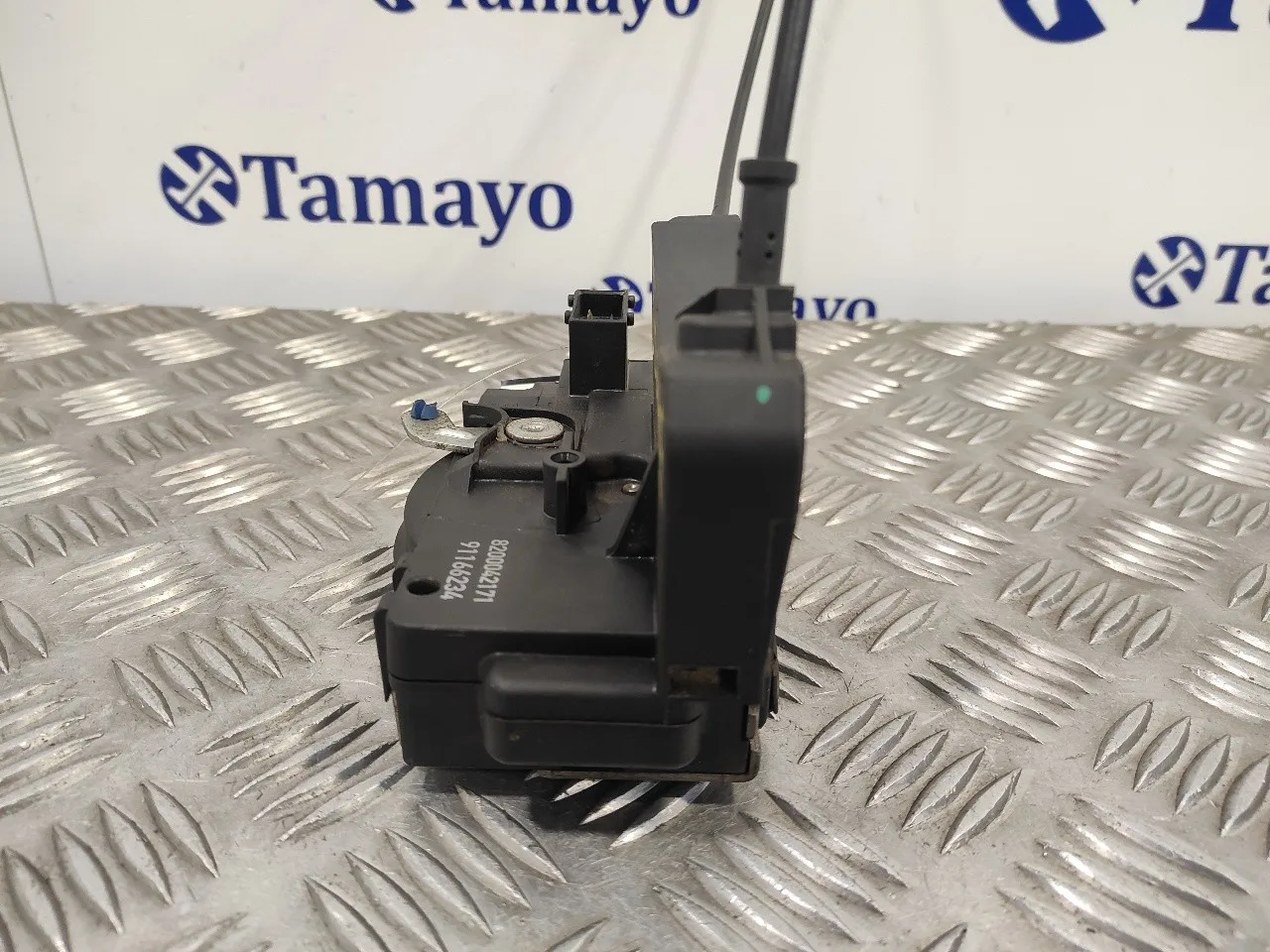 Cerradura Puerta Delantera Derecha para Renault Trafic Combi (Ab 4.01)