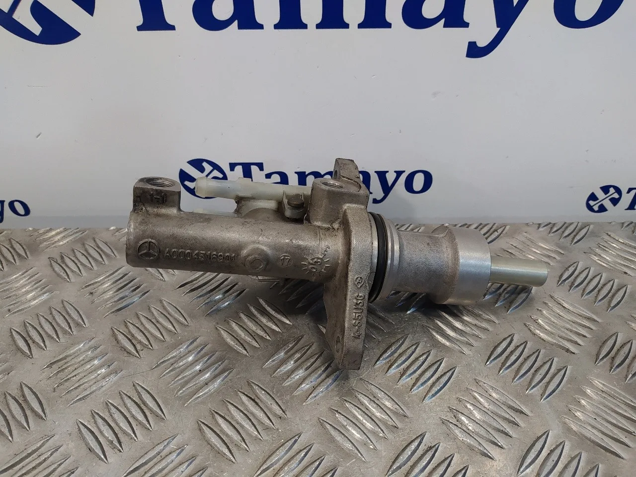 Bomba Freno para Mercedes-Benz Vito Caja Cerrada 6.03 ->