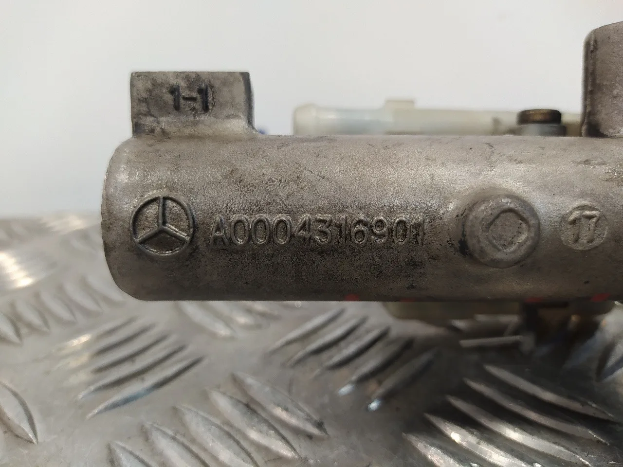 Bomba Freno para Mercedes-Benz Vito Caja Cerrada 6.03 ->
