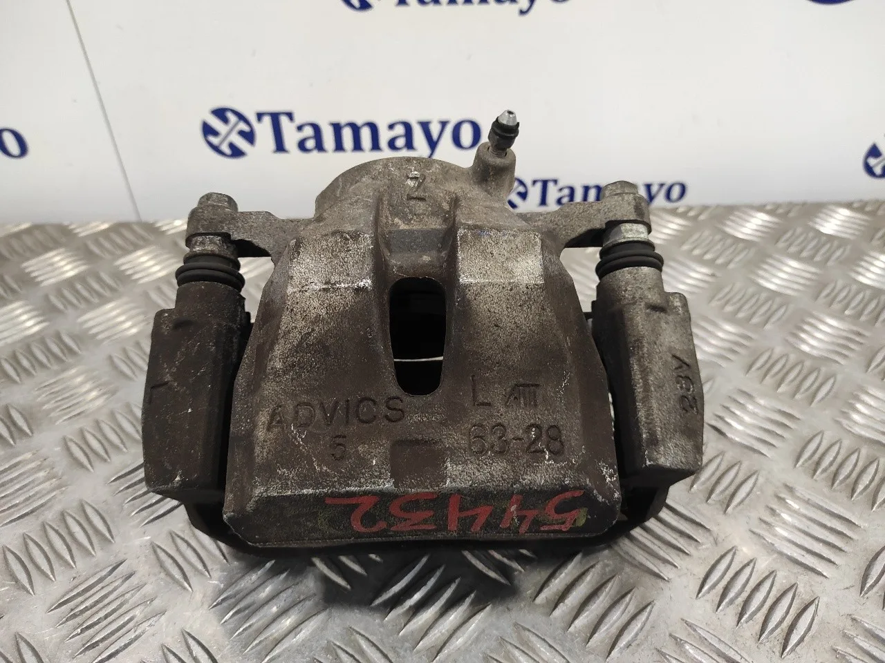 Pinza Freno Delantera Izquierda para Toyota Rav 4 (A3)