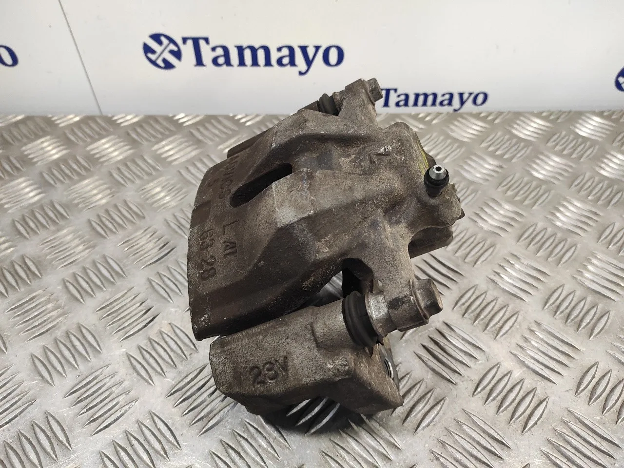 Pinza Freno Delantera Izquierda para Toyota Rav 4 (A3)